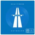 WARNER KRAFTWERK "Autobahn" (Picture Disc, 50th Anniversary, Remastered)