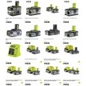 Ryobi 18V ONE Brushless Battery Cutting Saw RCT18BL-0 Compact Ryobi 18V ONE Brushless Battery Cutting Saw RCT18BL-0 Compact