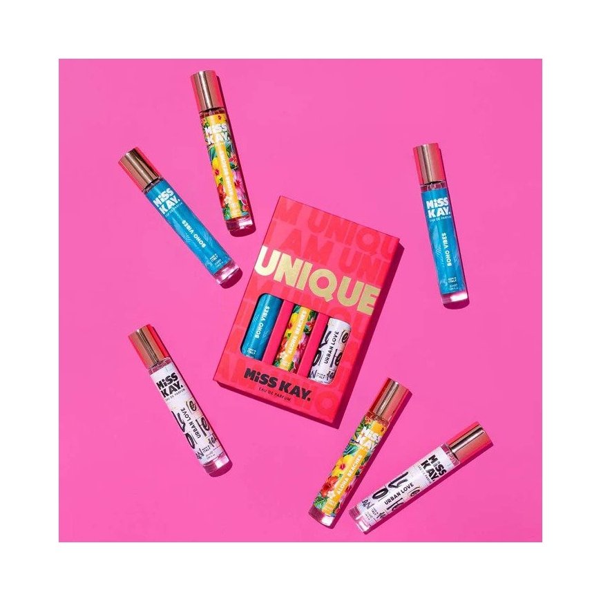 Miss Kay Boho Vibes EDP moterims, 25 ml – 2