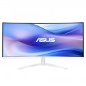 ASUS VU34WCIP-W kompiuterio monitorius 86,4 cm (34") 3440 x 1440 pikseliai Wide Quad HD Balta