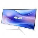 ASUS VU34WCIP-W монитор для ПК 86,4 cm (34") 3440 x 1440 пикселей Wide Quad HD Белый ASUS VU34WCIP-W монитор для ПК 86,4 cm (34") 3440 x 1440 пикселей Wide Quad HD Белый