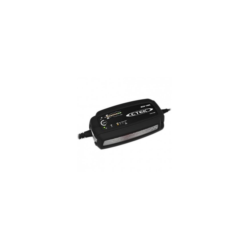 Ctek MXS 10EC 12 V Melns