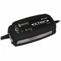 Ctek MXS 10EC 12 V Juoda, Sidabras Ctek MXS 10EC 12 V Juoda, Sidabras