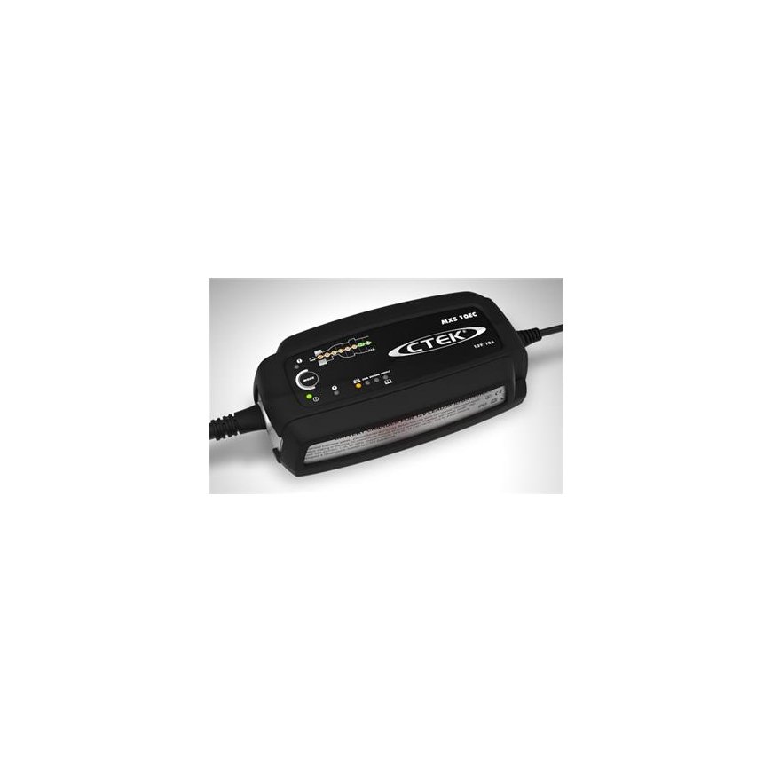 Ctek MXS 10EC 12 V Черный, Серебристый – 4