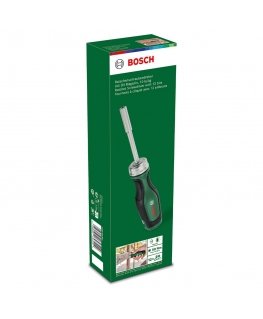 Bosch vääntömomenttiruuvinväännin 12 bittillä (1.600.A02.BX2)