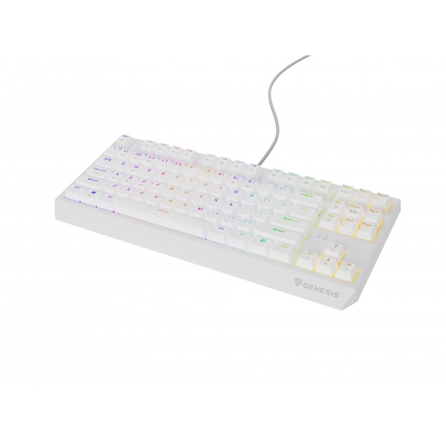 GENESIS Thor 230 TKL tastatūra Speļu