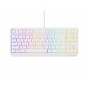 GENESIS Thor 230 TKL tastatūra Speļu USB + RF Wireless + Bluetooth QWERTY Balts