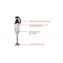 ESGE M 200 Superbox Immersion blender 200 W White ESGE M 200 Superbox Immersion blender 200 W White