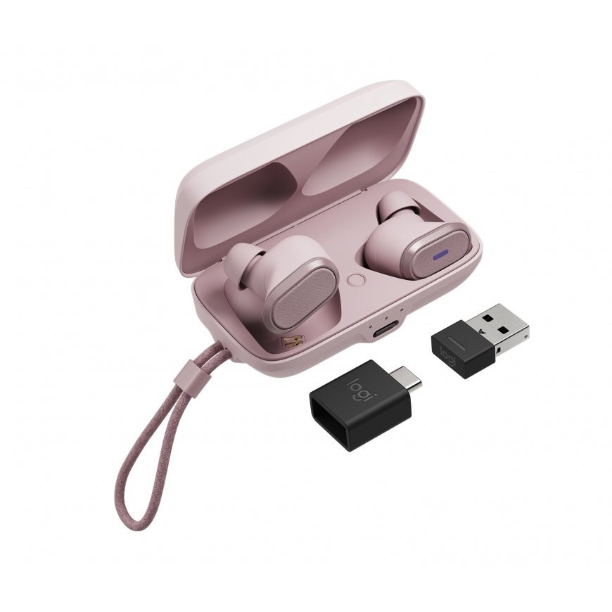 Logitech Zone True Wireless – 5