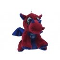Cyp Brands FC Barcelona Dragon pliušinis raktų pakabukas Cyp Brands FC Barcelona Dragon pliušinis raktų pakabukas