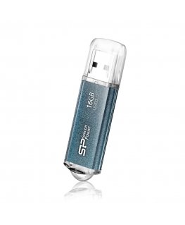Silicon Power Marvel M01 16GB USB atmintukas USB A tipo 3.2 Gen 1 (3.1 Gen 1) Mėlyna
