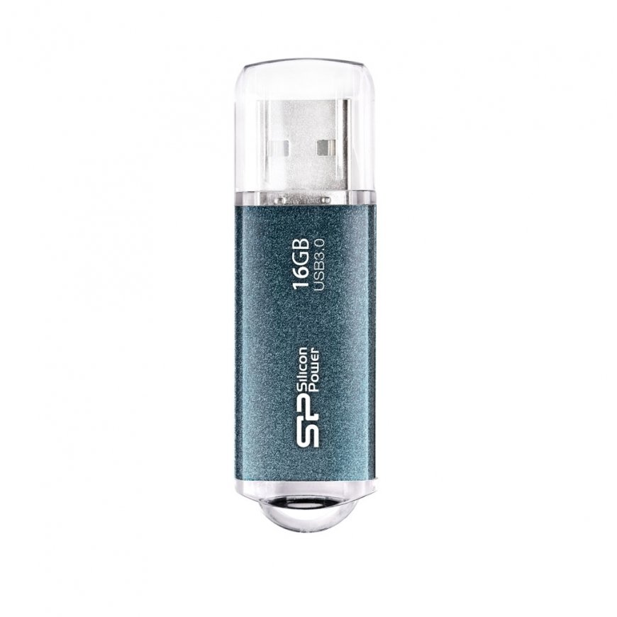 Silicon Power Marvel M01 16GB USB флеш накопитель USB тип-A 3.2 Gen 1 (3.1 Gen 1) Синий – 4