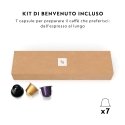 De’Longhi Essenza Mini EN85.B Полуавтомат Капсульная кофеварка 0,6 L De’Longhi Essenza Mini EN85.B Полуавтомат Капсульная кофеварка 0,6 L