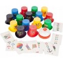 WOOPIE Quick Hats Game 4+