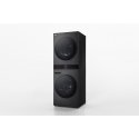 LG WT1210BBF washer dryer Freestanding Front-load Black C LG WT1210BBF washer dryer Freestanding Front-load Black C