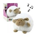 Lean Toys Unicorn Plush Interactive Moves Sounds Baltas 21 cm Lean Toys Unicorn Plush Interactive Moves Sounds Baltas 21 cm