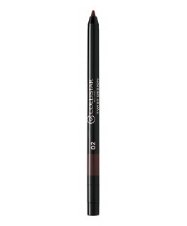 Collistar Twist Design rajaussivellin 1,2 ml Geeli 02 Marrone Espresso