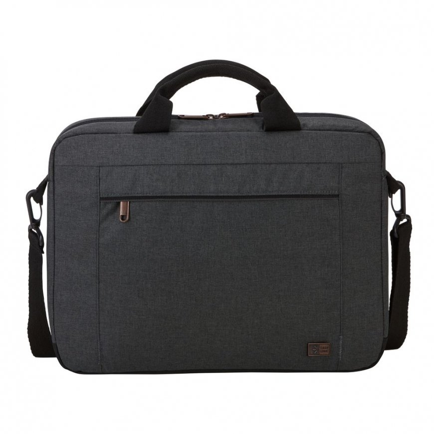 Case Logic Era ERAA114 Obsidian 35,6 cm (14") Портфель Серый – 3