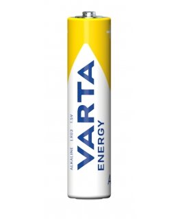Varta Energy AAA Kertakäyttöinen akku Alkali
