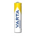 Varta Energy AAA Ühekordne patarei Aluseline Varta Energy AAA Ühekordne patarei Aluseline