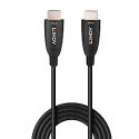 Lindy 38510 HDMI kabelis 10 m HDMI Type A (Standard) Melns Lindy 38510 HDMI kabelis 10 m HDMI Type A (Standard) Melns