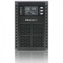 Qoltec 52281 puhvertoiteallikas (UPS) Online UPS 2 kVA 2000 W 3 vahelduvvoolu kontakt