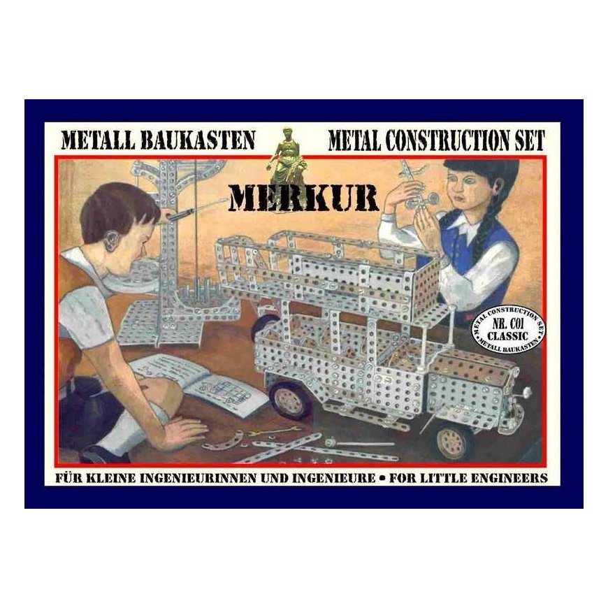 Merkur Classic C01