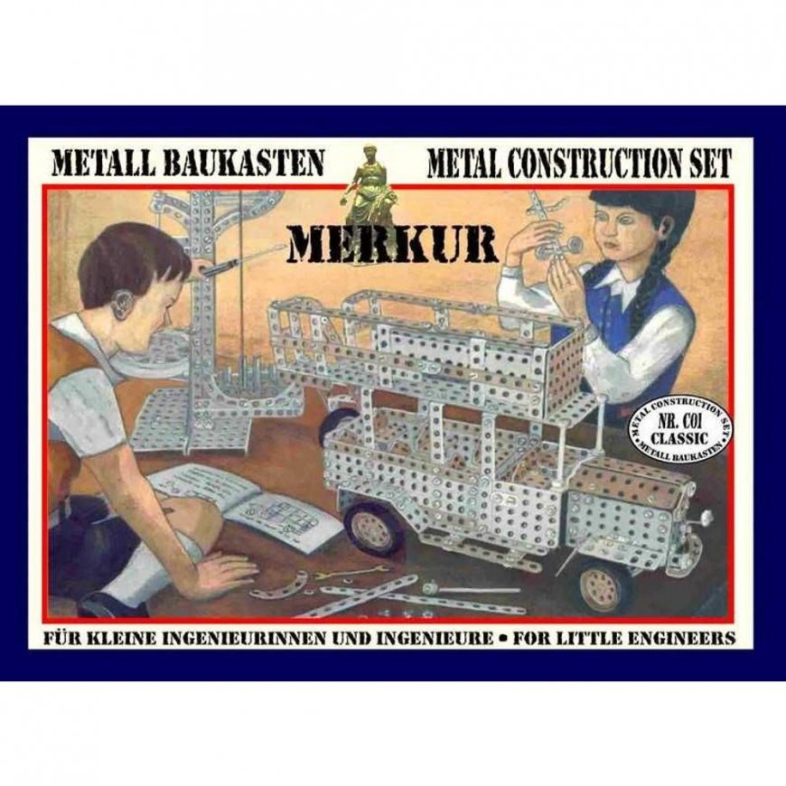 Merkur Classic C01 – 2