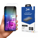 Hybrid glass 3mk FlexibleGlass v2.0 for Apple iPhone 15 Pro Hybrid glass 3mk FlexibleGlass v2.0 for Apple iPhone 15 Pro