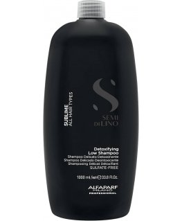 Alfaparf Milano Semi Di Lino Reconstruction Shampoo, 1000 ml