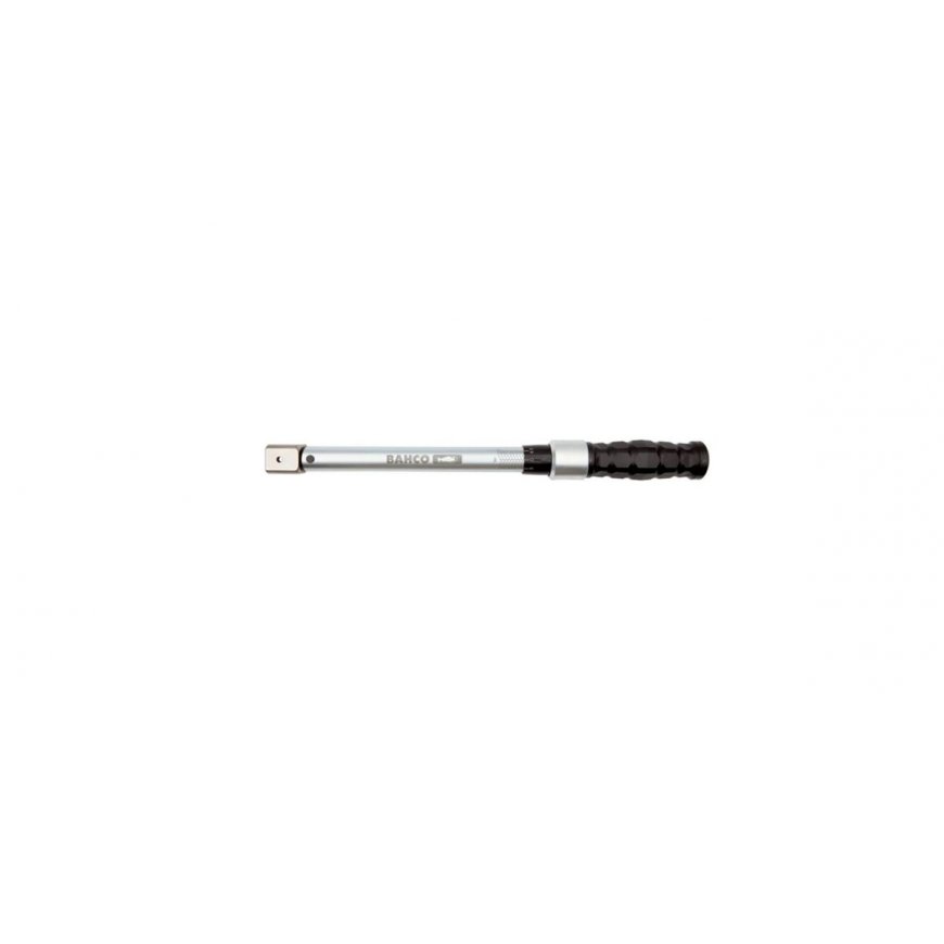 Bahco Click griezes momentats 60-300Nm ±4% (CW&CCW) 1/2" 457mm divējā mērogā metāla rokturis – 2