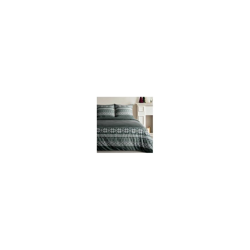 Комплект постельного белья Eurofirany SW/POS/AARON 220X200 70X80/X2