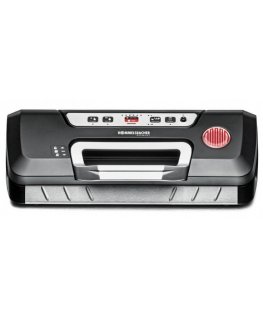Rommelsbacher VAC 285 vacuum sealer Black, Silver