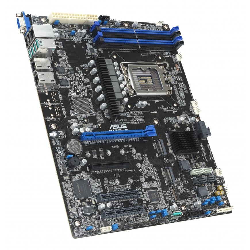 ASUS P13R-E Intel C266 LGA 1700