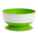 Munchkin Stay Put Suction Bowls 6 mēnesis(i) Zils, Zaļš, Lillā Munchkin Stay Put Suction Bowls 6 mēnesis(i) Zils, Zaļš, Lillā