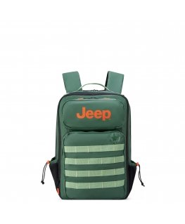 Рюкзак Delsey Jeep JS010B тактический, зеленый