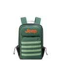 Delsey Jeep JS010B taktinis kuprinės reikalas, žalia