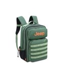 Рюкзак Delsey Jeep JS010B тактический, зеленый Рюкзак Delsey Jeep JS010B тактический, зеленый
