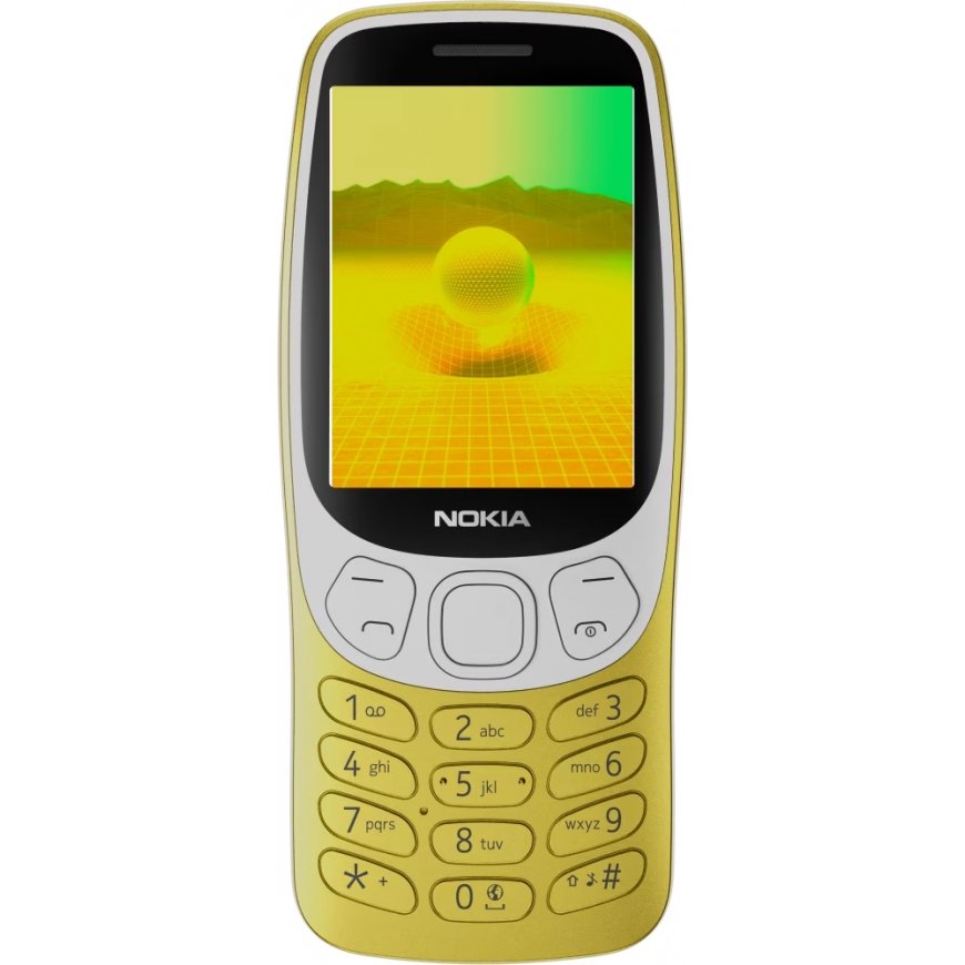 Nokia 3210 6,1 cm (2