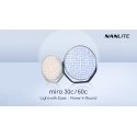 Nanlite Miro 60C Midnight Blue Nanlite Miro 60C Midnight Blue