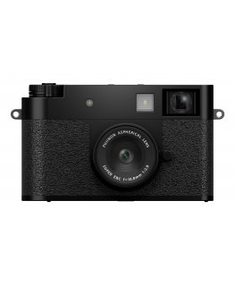 Fujifilm X -HF1 1" Kompaktkaamera 17,74 MP BSI CMOS 7296 x 4864 pikslit Must