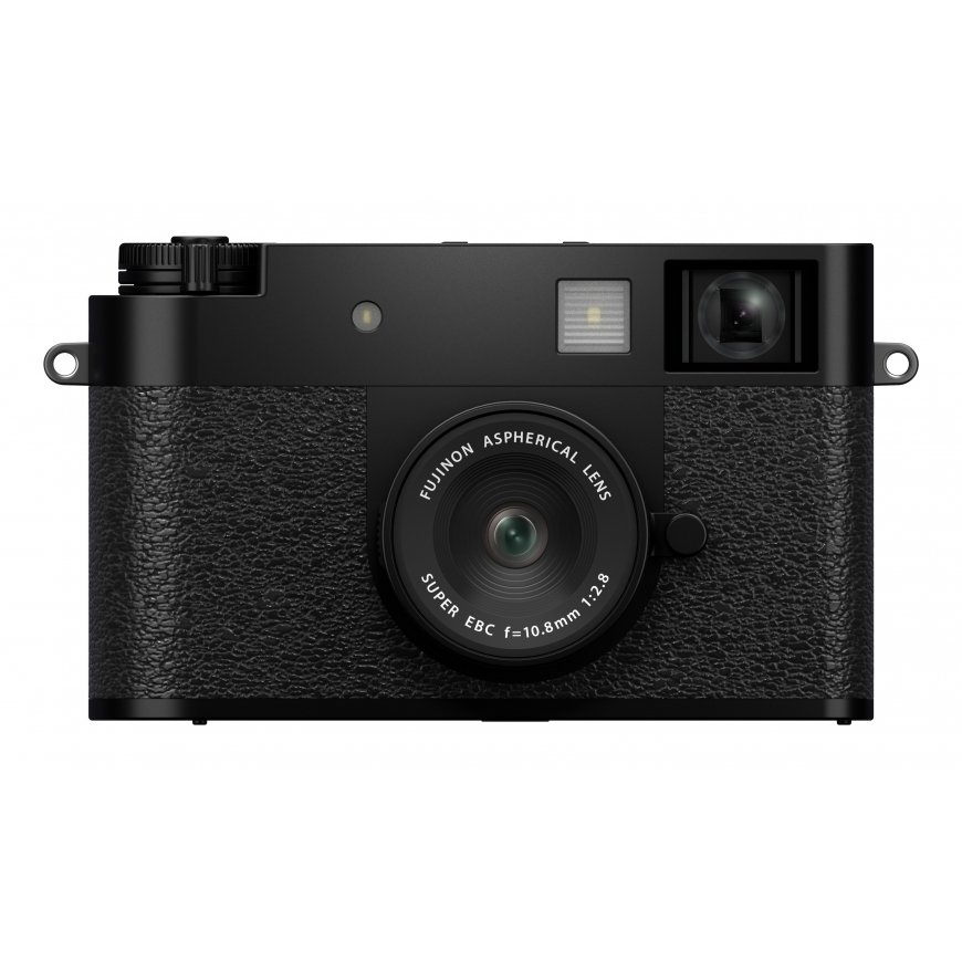 Fujifilm X -HF1 1" Kompakta kamera 17,74 MP BSI CMOS 7296 x 4864 pikseļi Melns