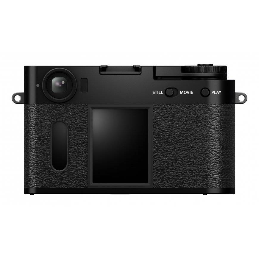 Fujifilm X -HF1 1" Kompaktkaamera 17,74 MP BSI CMOS 7296 x 4864 pikslit Must – 2