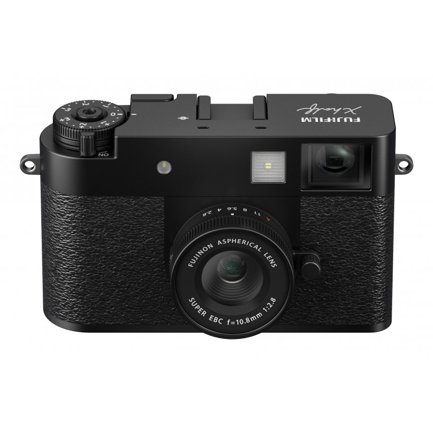 Fujifilm X -HF1 1" Compact camera 17.74 MP BSI CMOS 7296 x 4864 pixels Black – 3