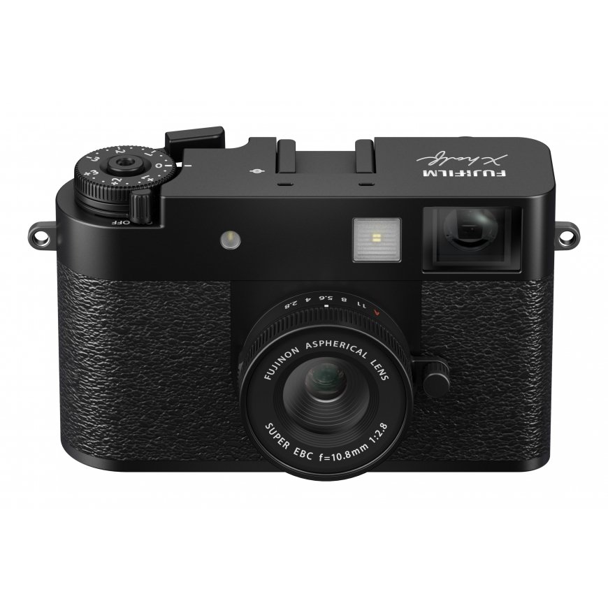 Fujifilm X -HF1 1" Compact camera 17.74 MP BSI CMOS 7296 x 4864 pixels Black – 4