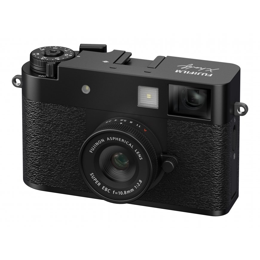 Fujifilm X -HF1 1" Kompaktkaamera 17,74 MP BSI CMOS 7296 x 4864 pikslit Must – 5