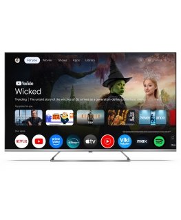 Sharp 4K Ultra HD QLED MiniLED televizors | 55JP7265E | 55 | Google TV