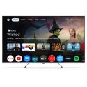 Sharp 4K Ultra HD QLED MiniLED televizorius | 55JP7265E | 55 | Google TV Sharp 4K Ultra HD QLED MiniLED televizorius | 55JP7265E | 55 | Google TV