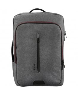 YENKEE YBB 1522GY backpack Grey, Red Nylon