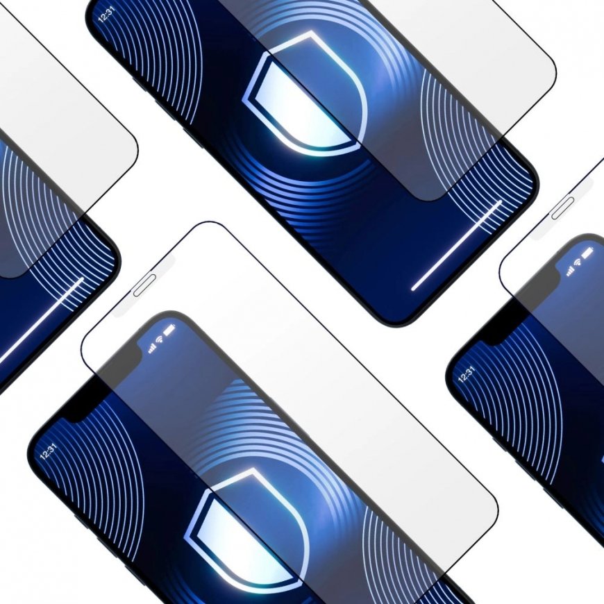 3MK HardGlass Matt Max Matte screen protector Apple 1 pc(s) – 2